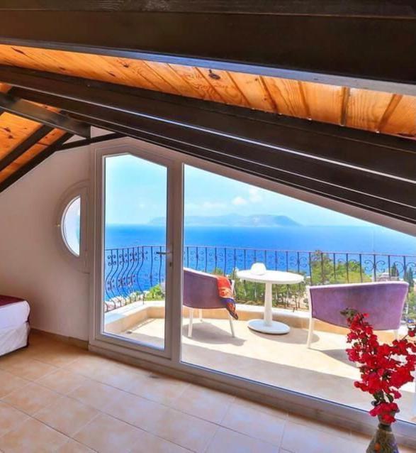 Antiphellos Apartments Kaş Exteriér fotografie