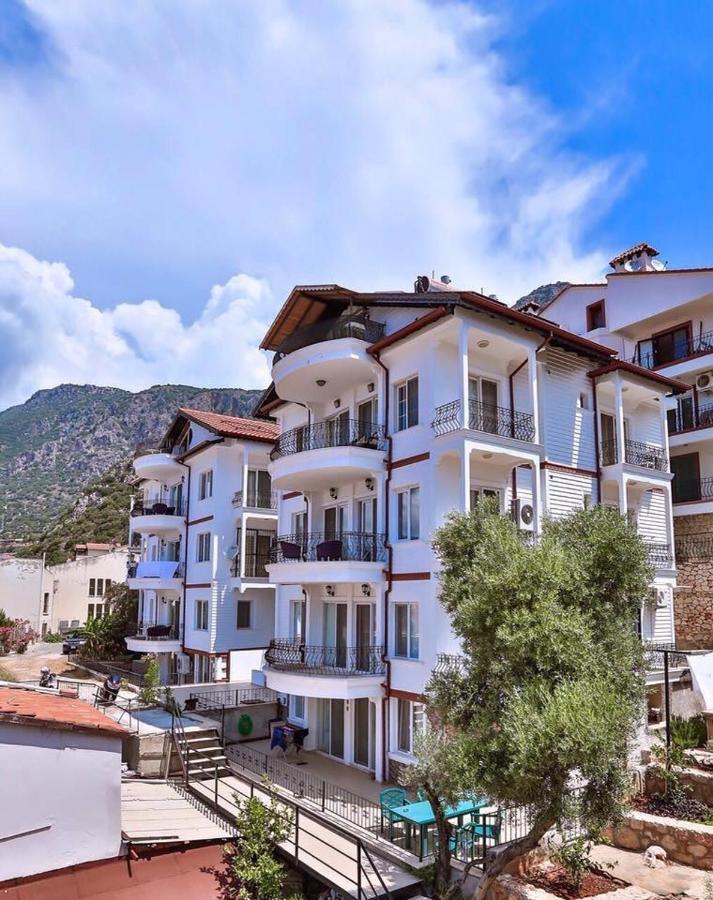 Antiphellos Apartments Kaş Exteriér fotografie