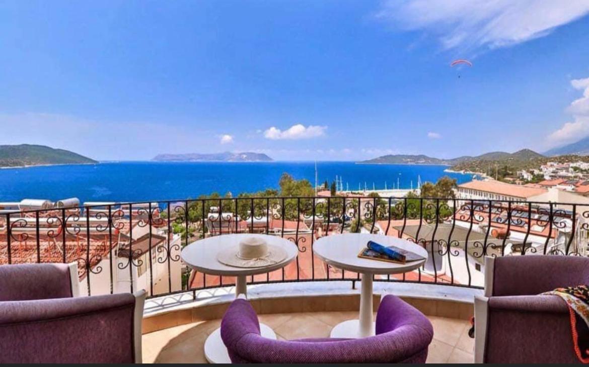 Antiphellos Apartments Kaş Exteriér fotografie