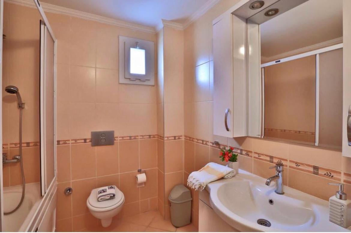 Antiphellos Apartments Kaş Exteriér fotografie