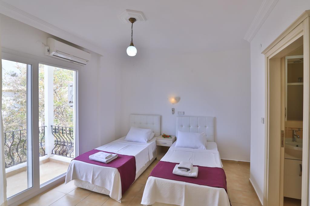 Antiphellos Apartments Kaş Pokoj fotografie