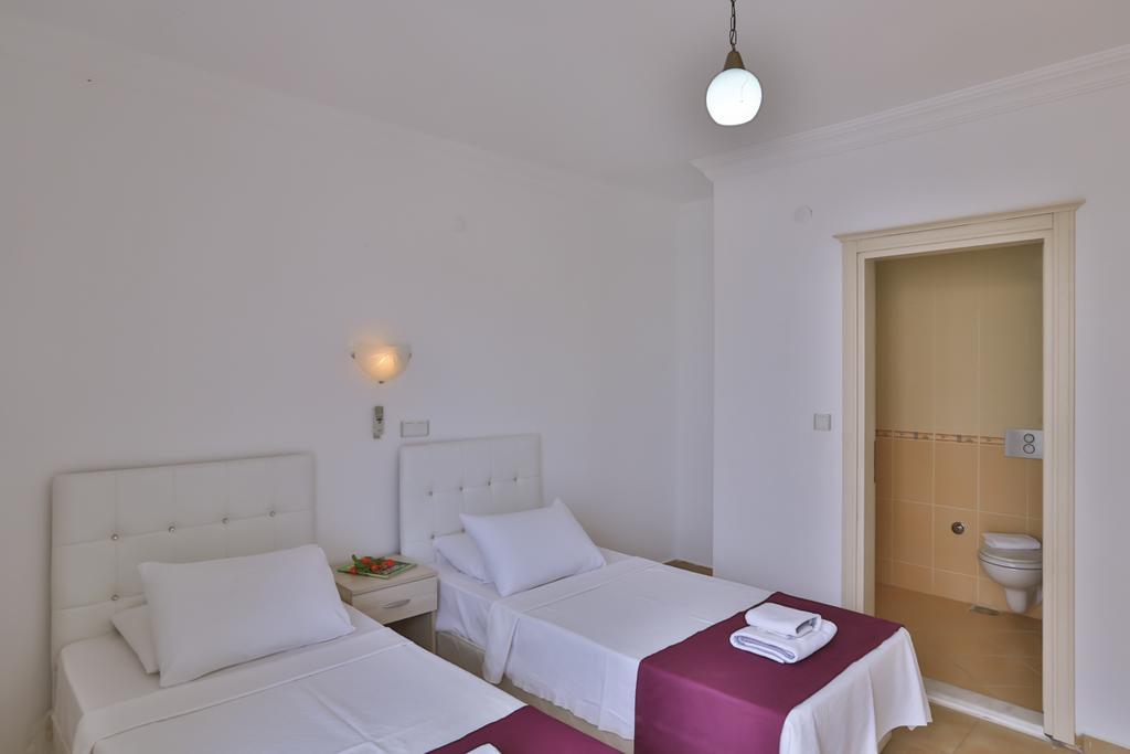 Antiphellos Apartments Kaş Pokoj fotografie