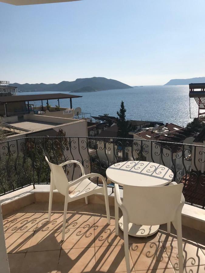 Antiphellos Apartments Kaş Exteriér fotografie