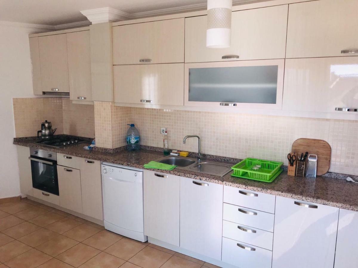 Antiphellos Apartments Kaş Exteriér fotografie
