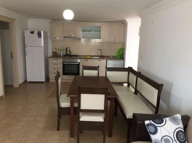 Antiphellos Apartments Kaş Exteriér fotografie