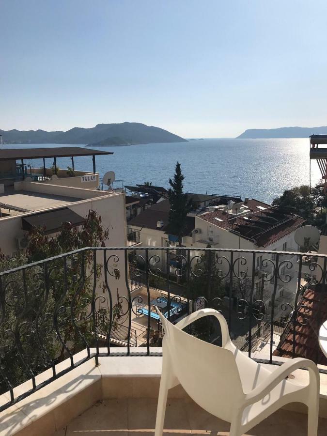 Antiphellos Apartments Kaş Exteriér fotografie