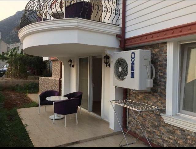 Antiphellos Apartments Kaş Exteriér fotografie