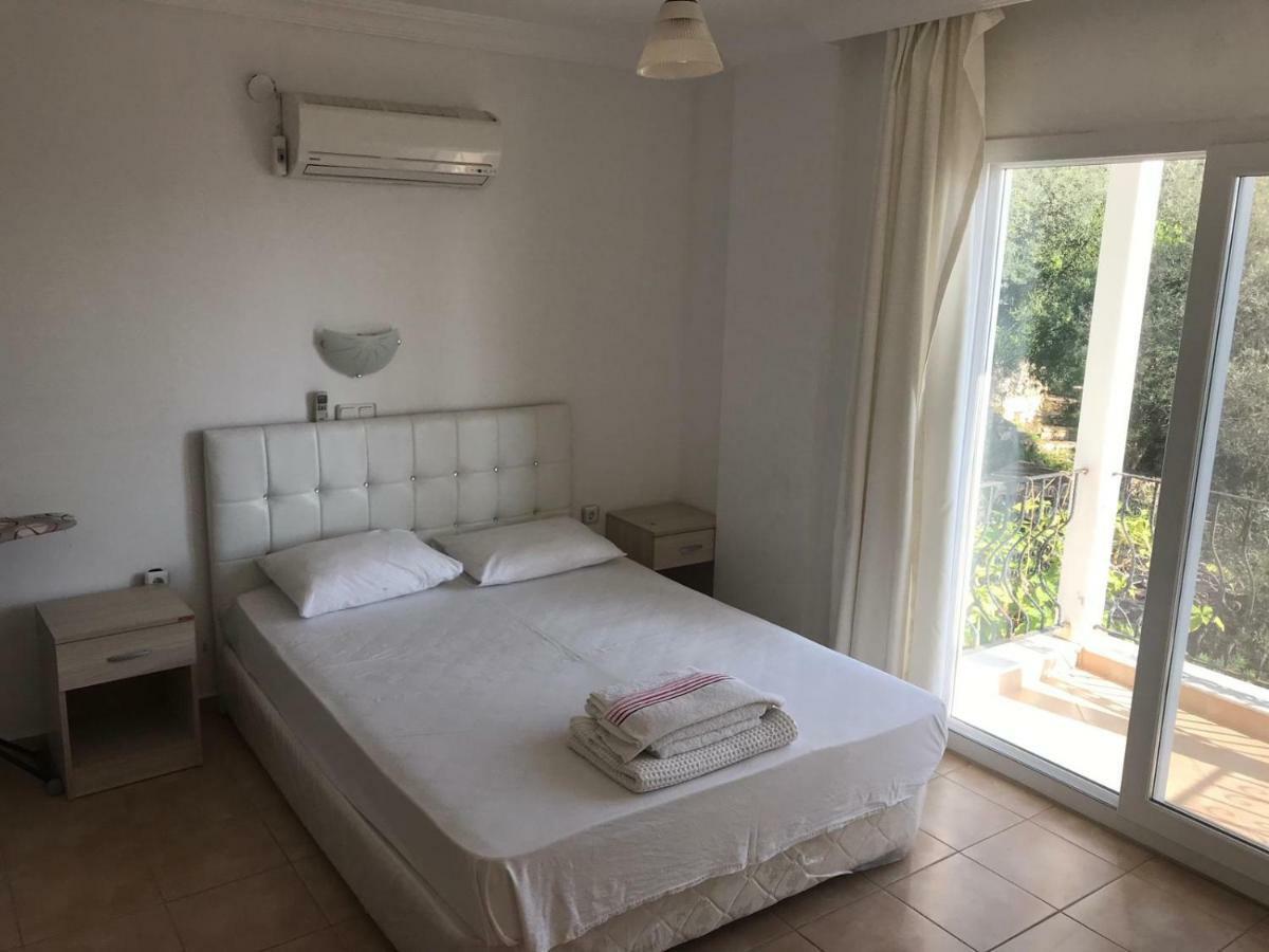 Antiphellos Apartments Kaş Exteriér fotografie